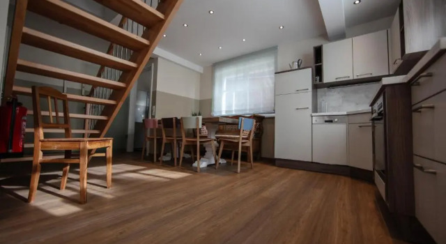 Коттедж Ferienhaus Christina