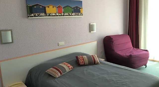 Номер Classic RelaxOtel & Spa, Le Barcarès