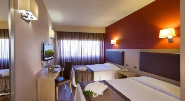 Двухместный номер Executive Hotel Palace del Conero