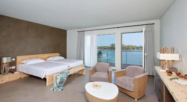 Полулюкс Boutique Hotel Oche Selvatiche