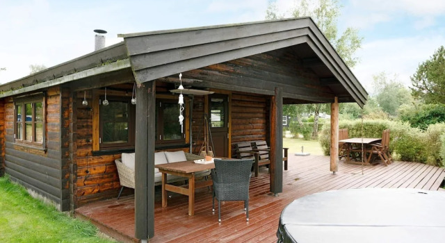 Коттедж 4 Star Holiday Home in Dannemare