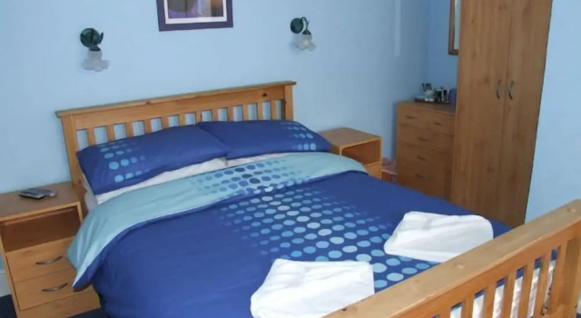 Standaard Familie kamer The Braedene Lodge B&B