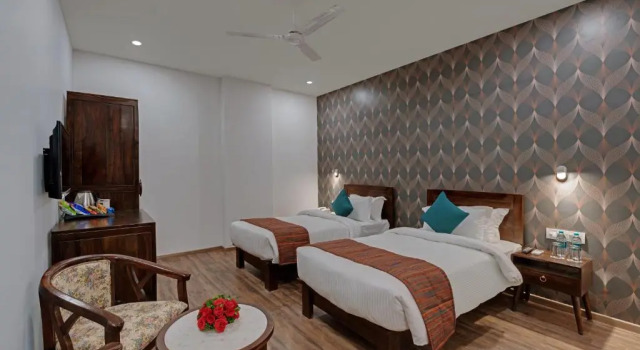 Номер Premium Click Hotel Jaipur, Raja Park