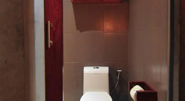 Двухместный номер Deluxe с балконом и рядом с пляжем Palm Resort Krabi