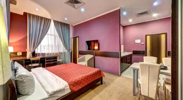 Apartmán Terra Nova