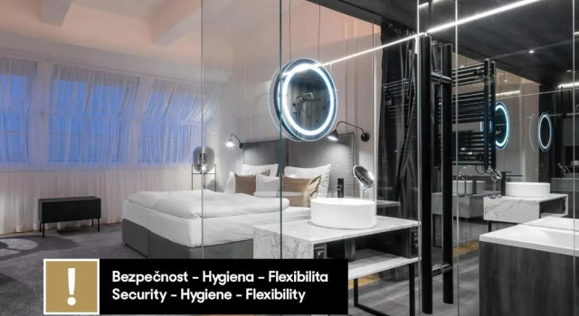 Двухместный номер Standard Pytloun Boutique Hotel Prague