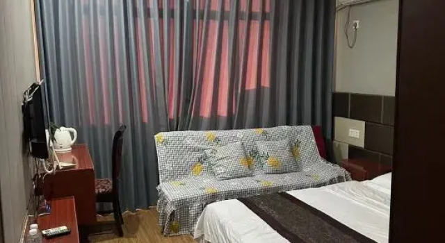 Люкс Jingzhou Fanghui Express Hotel