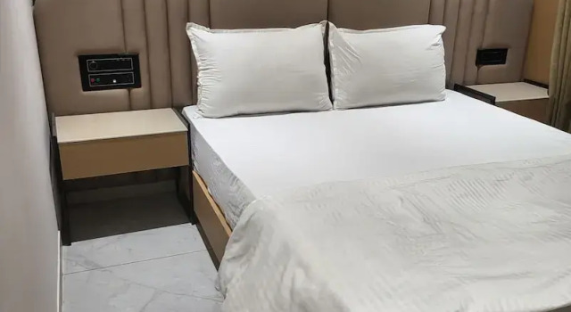 Номер Deluxe Hotel Shiv Kartik