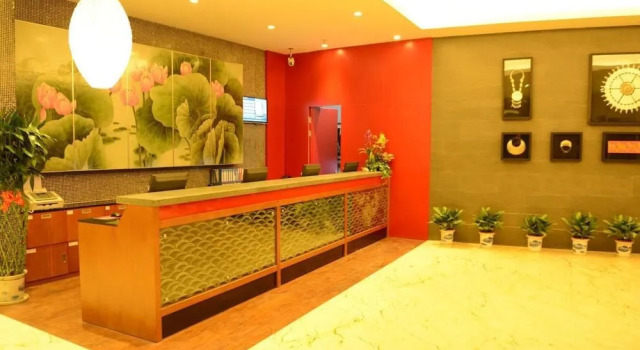 Bomei Hotel, Rezerwuj Hotel Hotele w Shenzhen z parkingiem, Parking