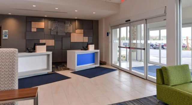 Студия Holiday Inn Express & Suites Alachua - Gainesville Area by IHG