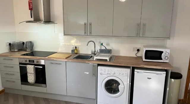 Апартаменты Tigh Stobban Apartment 1