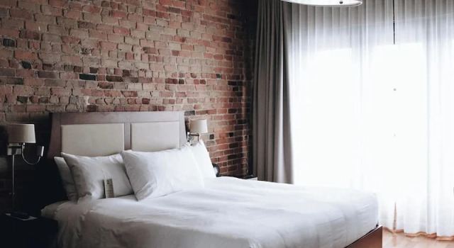 Standardní podkrovní apartmá pokoj 2 pokoje Hotel Nelligan