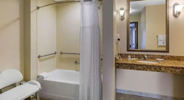 Номер Standard Comfort Suites Seaford