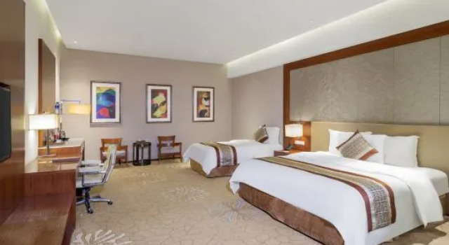 Семейный номер Standard Tangram Hotel Harbin
