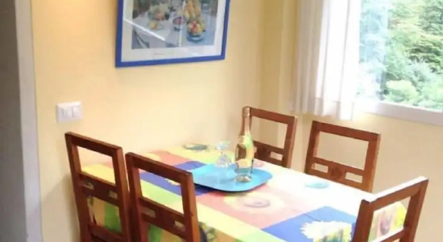 Апартаменты Camping Valle Romantica