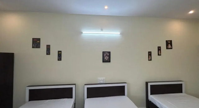 Номер Standard Sriram Guesthouse Chikmagaluru
