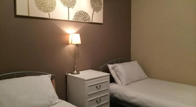 Номер Standard St Annes Guest House