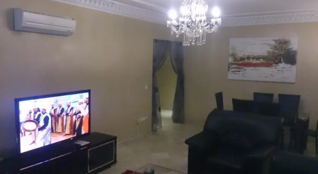 Marrakech Plaza Invest - Residence Salma, Reservar Hotel Gueliz 