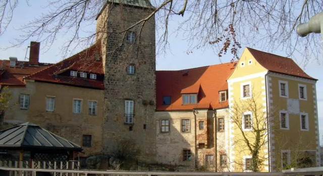 Номер Economy Herberge Burg Hohnstein
