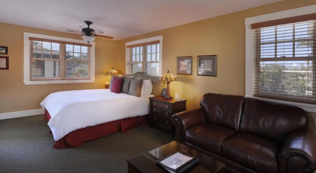 Двухместный номер Deluxe 1906 Lodge