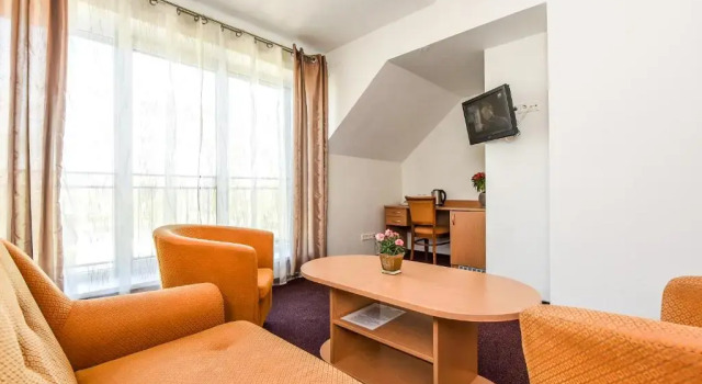 Люкс Muza Hotel