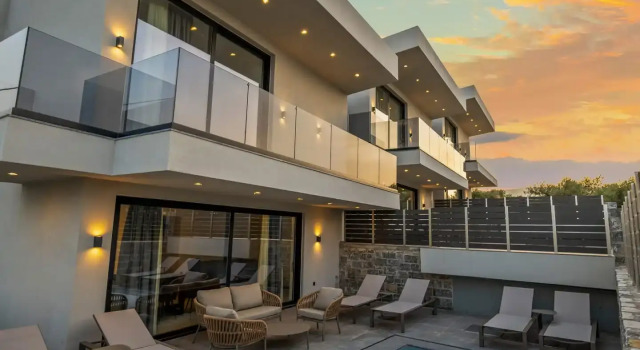 Вилла Luxury Temma Villas
