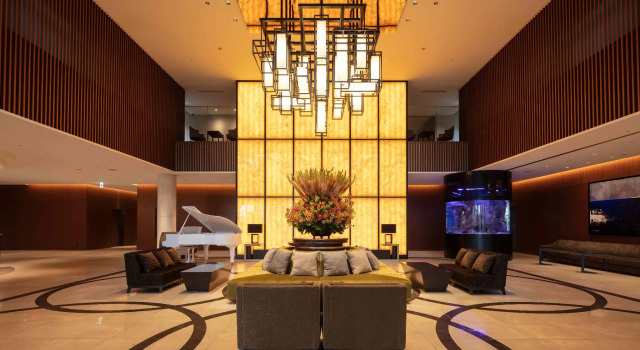 Hyatt Regency Tokyo Bay
