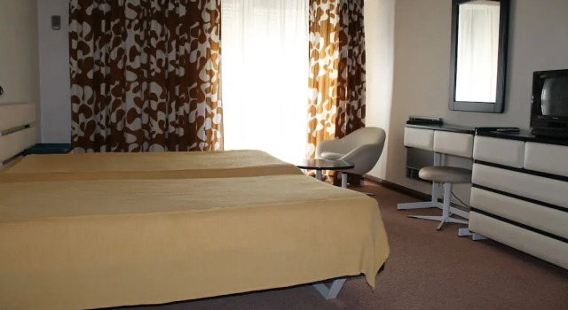 Одноместный номер Standard Hotel Barra
