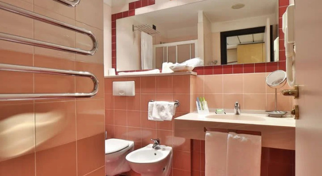 Номер Comfort Best Western Hotel Solaf