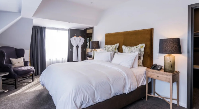 Номер Standard Пентхаус Hotel Montreal