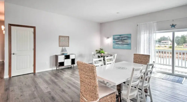 Dog-friendly Canalfront Condo in Ocean Shores, Book Lejlighed Ocean Shores Washington (state)