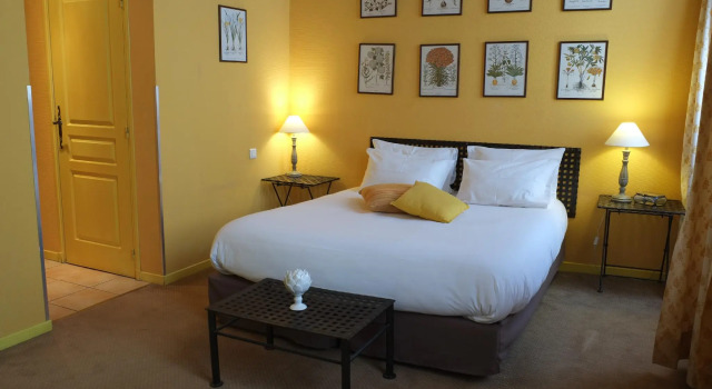 Номер Prestige Hôtel de Garlande