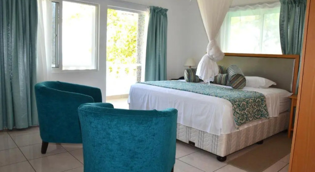 Camera doppia Standard con vista mare Moonlight Beach Villa