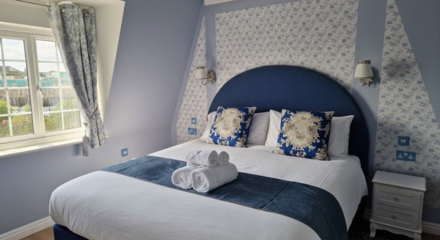 Номер Deluxe The Mad Hatters Guestrooms
