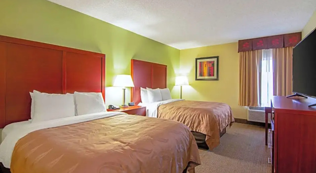 Номер Standard Quality Inn & Suites Richburg I-77