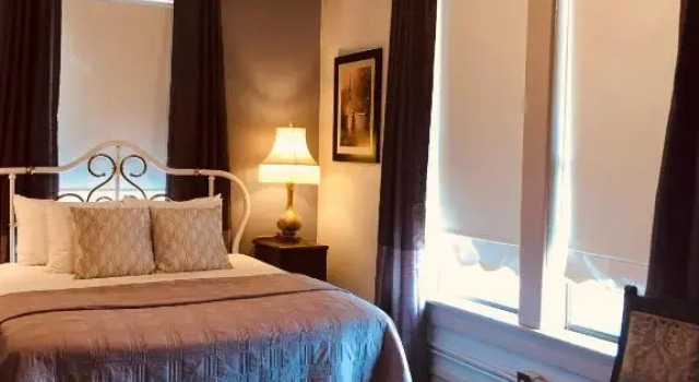 Suite mit Gartenblick Hotel Garza