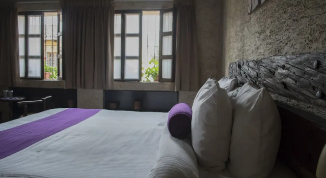 Люкс Casa San Lázaro Boutique Hotel