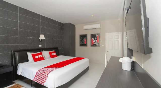 Номер Deluxe Pom Pom Residence