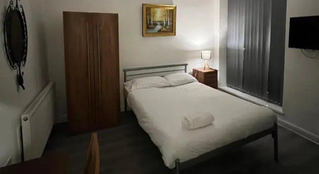 Апартаменты Standard Westgate Apartments