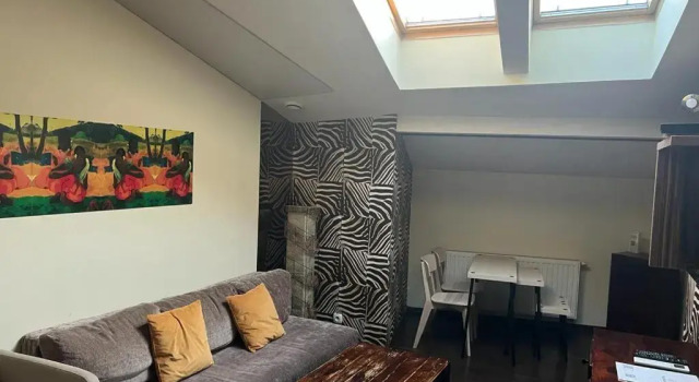 Апартаменты Мансарда с 2 комнатами Yourplace Biskupia Old Town Apartments