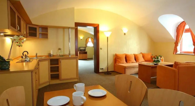 Номер Deluxe Jelenia Struga MEDICAL SPA