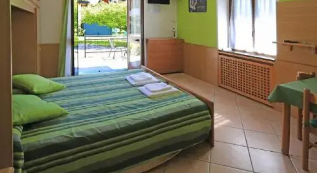 North Wind Camping & Apartment, Prenota Appartamento Domaso Como