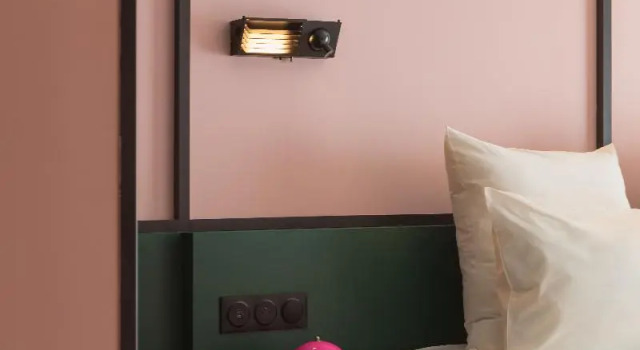 Двухместный номер Comfort TRIBE Lyon Croix Rousse