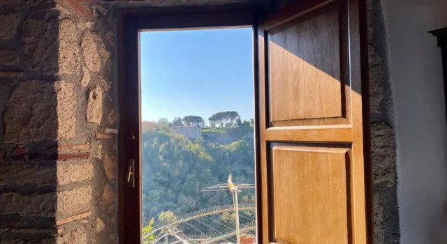 Апартаменты La Sorpresa Monolocale con VISTA VALLATA