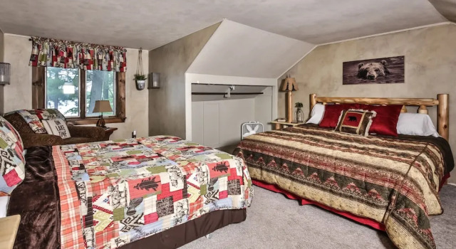 East Bay Hideaway - 4 Br Home, Boek Hotel Woodruff Verenigde Staten