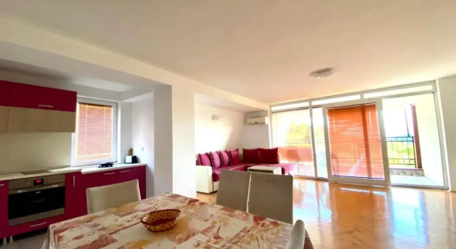 Апартаменты с 2 комнатами с балконом Villa Marta