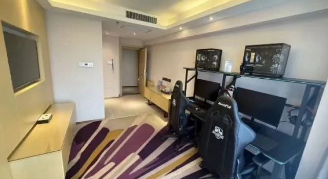 Люкс Deluxe Lavande Hotel
