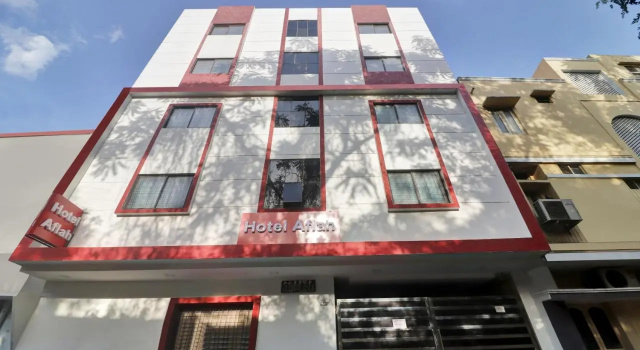 Itsy Hotels Aflah, Rezerwuj Hotel Hajdarabad 