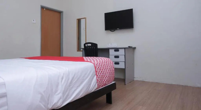 Двухместный номер Deluxe Hotel O Kay Inn Kerteh