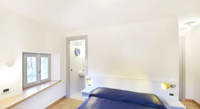 Апартаменты Superior с 2 комнатами Albergo Diffuso Comeglians
